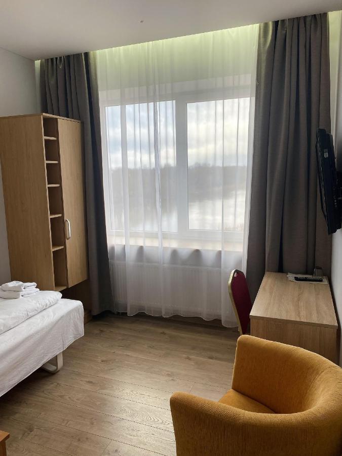 Viesbutis Banga Hotel Taurage Exterior photo